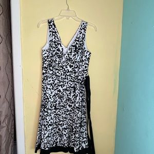 R&K Originals Cotton Summer A Line Dress